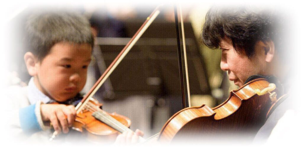 東広島 きはらヴァイオリン音楽教室発表会